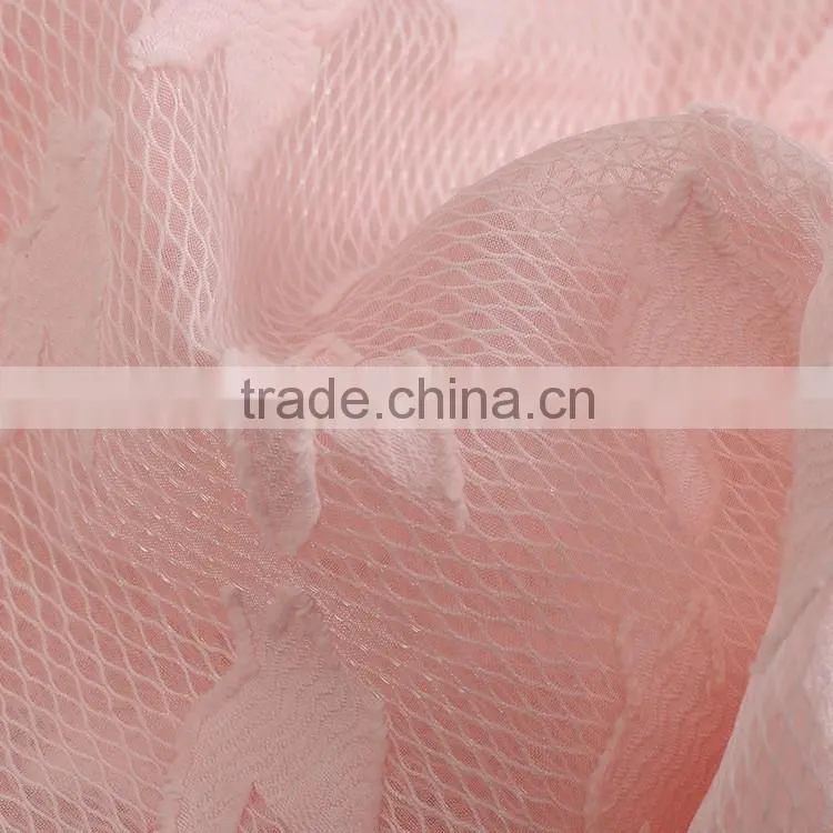 Beautiful Mid to High-end Jacquard Lace Fabric for Dress