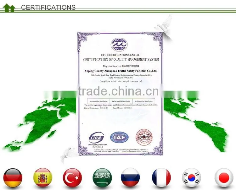 High Security Bulk sale Manufacturer Eco-friendly longested time wrought iron fence