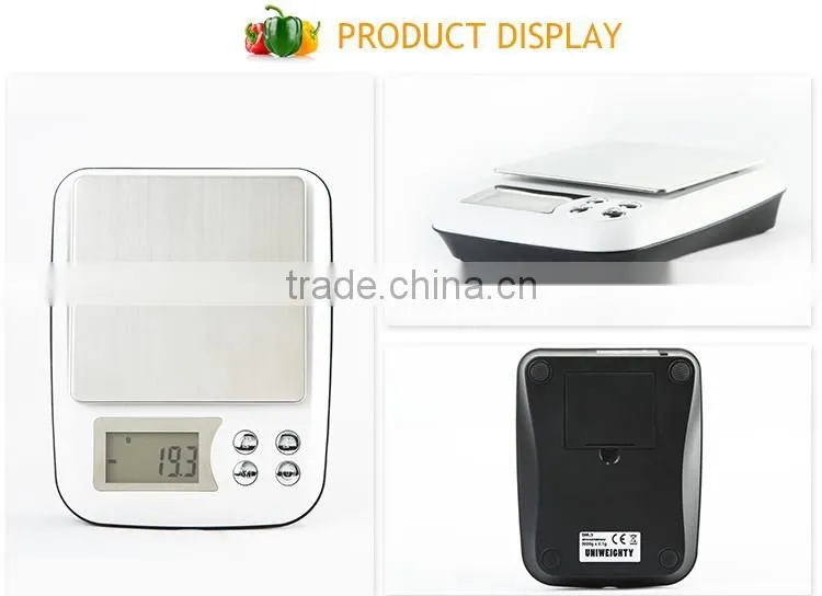 High Quality High Precision Weight Household Scale