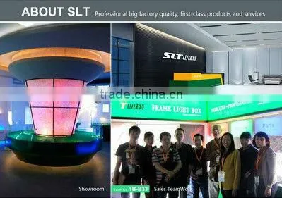 RGB led lamp bar for advertising light box