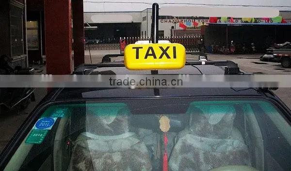 Wholesale Taxi Top Roof Light Box