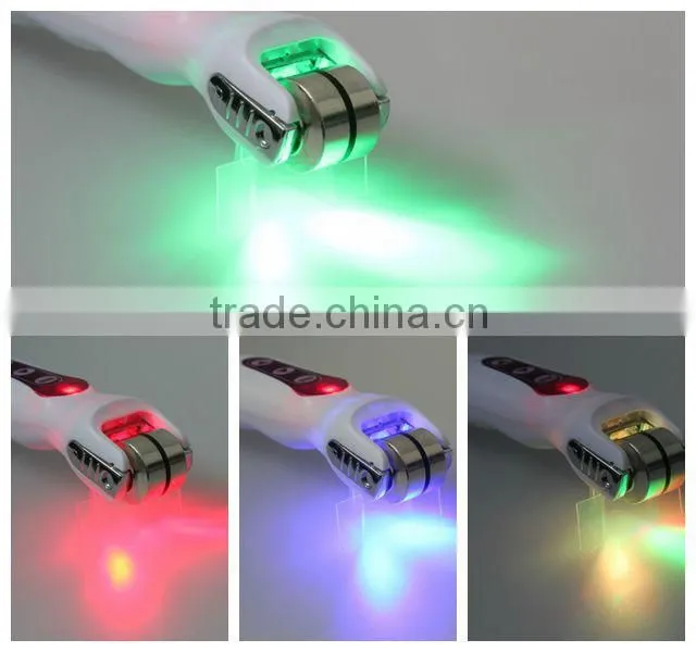 2015 new year gift for wife derma roller for skin care