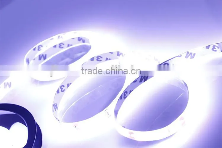 Top Quality 12V White 5630 SMD Outdoor LED Strip Light Waterproof Flexible LED Strips For Holiday Decoration