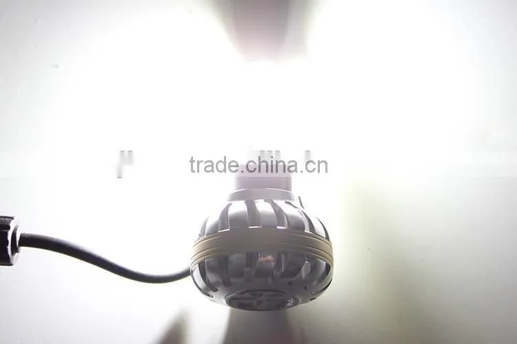 2016 new arrivals 12V 40W led headlight waterproof r3 led headlight H3 6000K demon eyes headlights