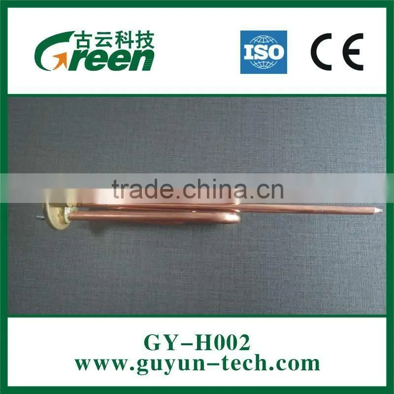 Round Heating element pipe for water boiler Good performance