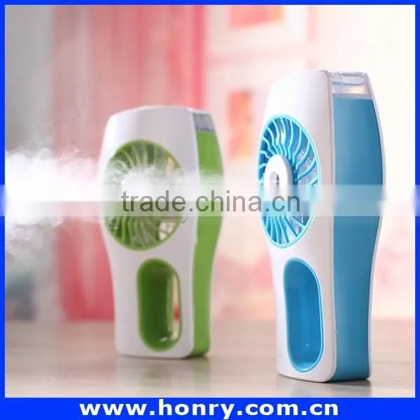 New Products for 2016 Mini Battery Handy Cooling Fan for Cell Phone