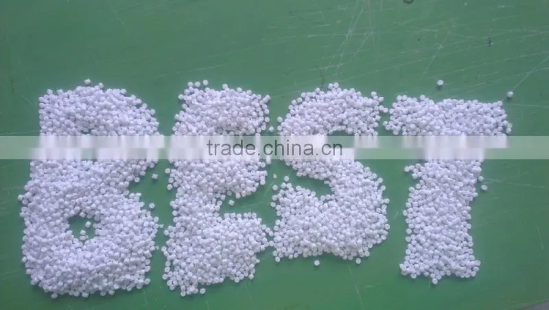 Perfect CaCO3 filler masterbatch use for high quality plastic product