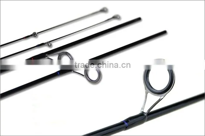 Wholesale 2 Section Carbon Fishing Rod Spinning Fishing Rod