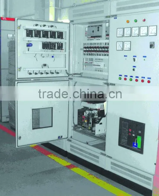 733KW Man diesel generator 60HZ 3-phase
