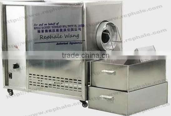 Hot sale peanut roasting machine with low price