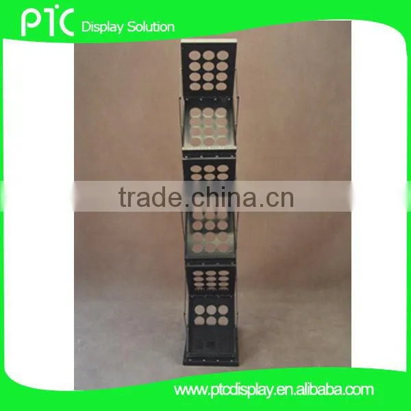 Metal document holder stand