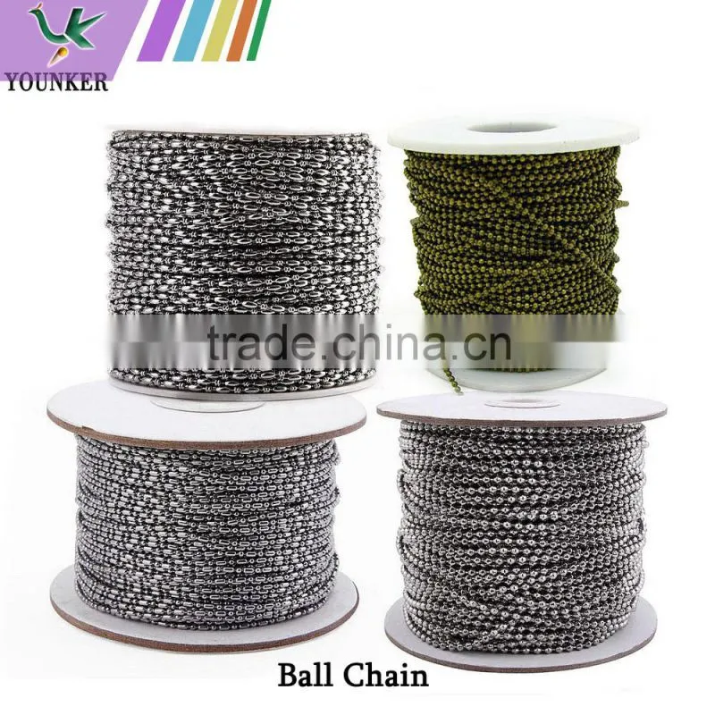 Wholesale Metal Jewelry Chains