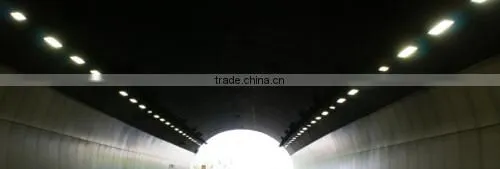 IP65 aluminum 80w led tunnel light