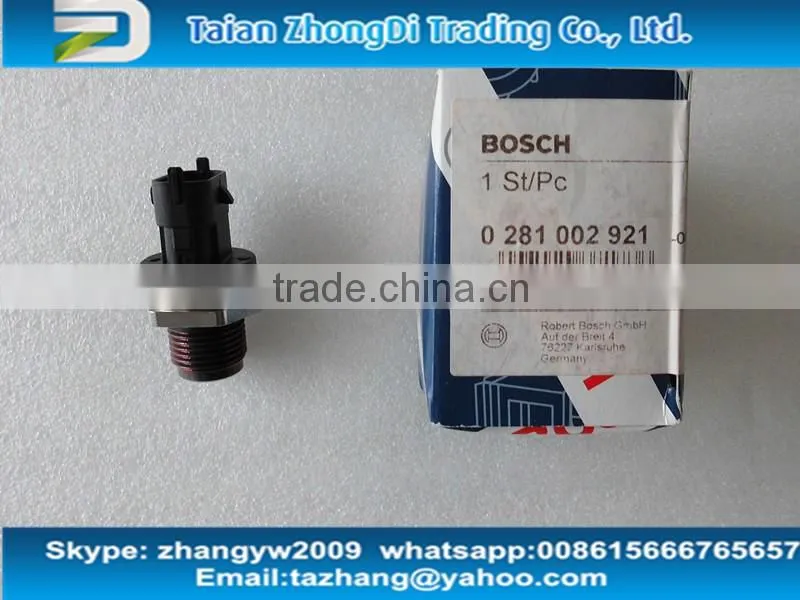 Original control valve F00RJ02278 for 0445120058