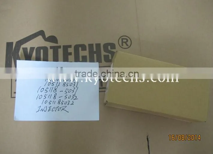 INJECTOR FOR VAME016655 ME016655 105118-5031 105118-5032 1051185032