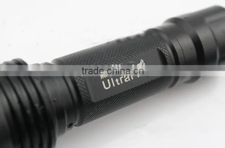1000 Lumens T6 Tactical Flashlight LED