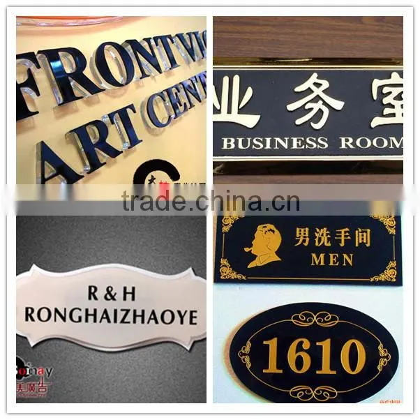 High speed carving wood / MDF/ plywood advertising cnc router machine /mini cnc router 6090