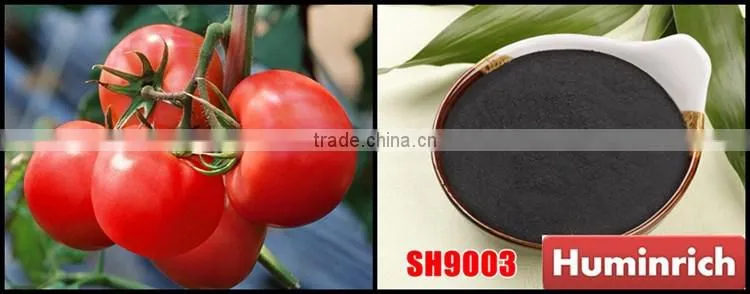 Huminrich Shenyang Organic 70% Leonardite Humic Acid Controlled Slow Release Prill Fertilizer For Saline Soil
