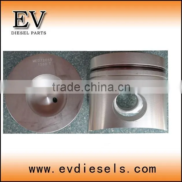MITSUBISHI 10DC11 10DC10 piston liner set kit truck excavator construction machinery