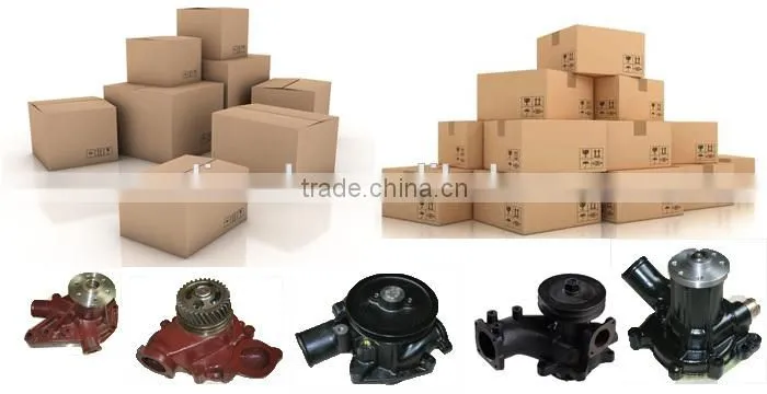 21010-97402 RG8 water pump used for UD truck engine CW520