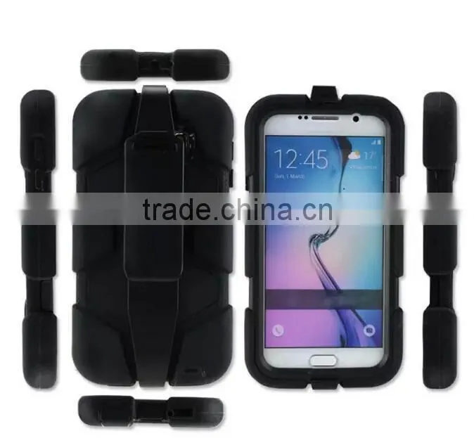 Extreme-Duty Military Heavy Case For Samsung Galaxy S6 edge