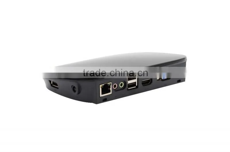 Cheap mini pc station thin client FL600 with highest performance in ARM framework