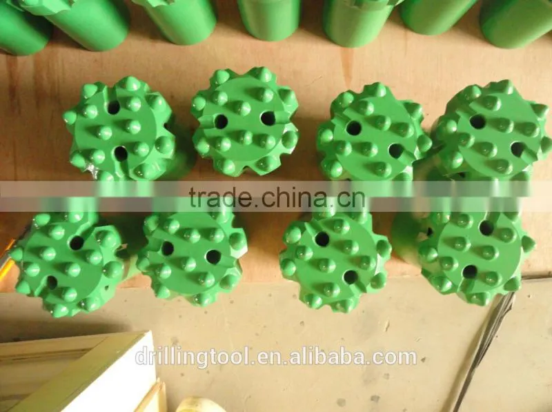 Tungsten Carbide Threaded Button Bit /Retrac Button Bit for sale