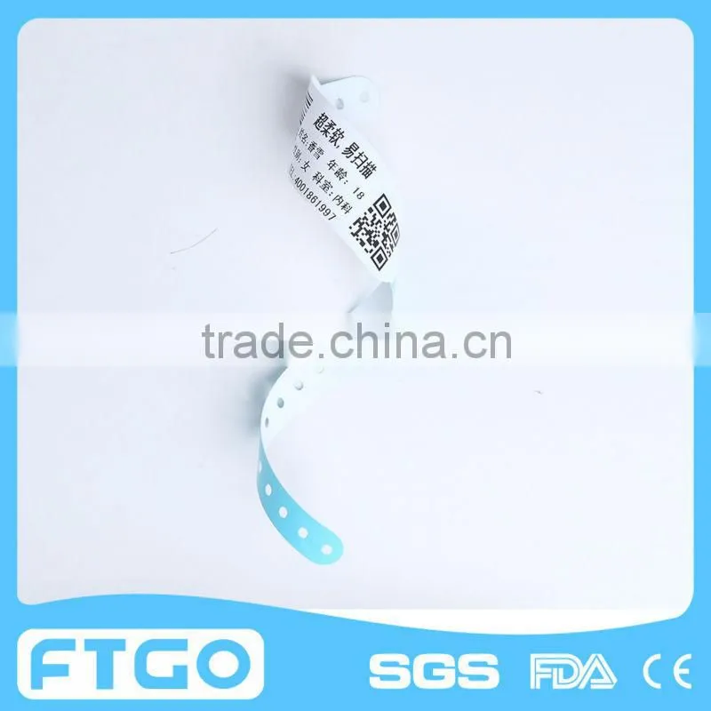 Good Quality trasfer thermal printing wristbands