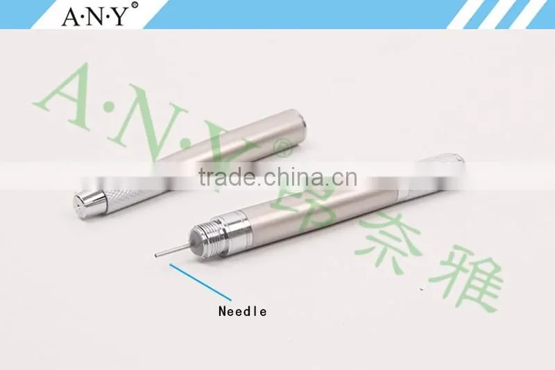 ANY Three Use Metal Handle Permanent Makeup Embroidery Manual Tattoo Eyebrow Pen