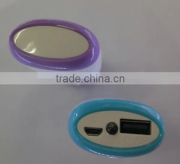 ISO900 2200mah legoo extren portable power bank
