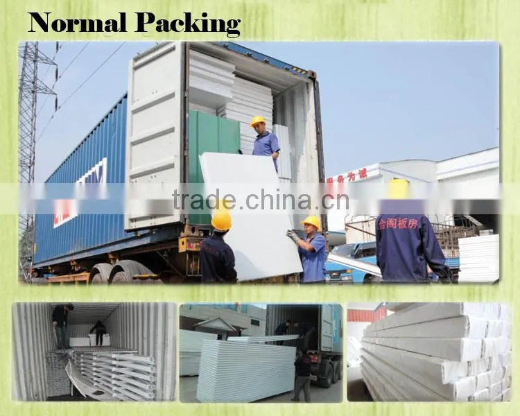 roof steel shed structure for factory