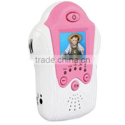 1.5 Inch 2.4GHZ Wireless Baby Monitor