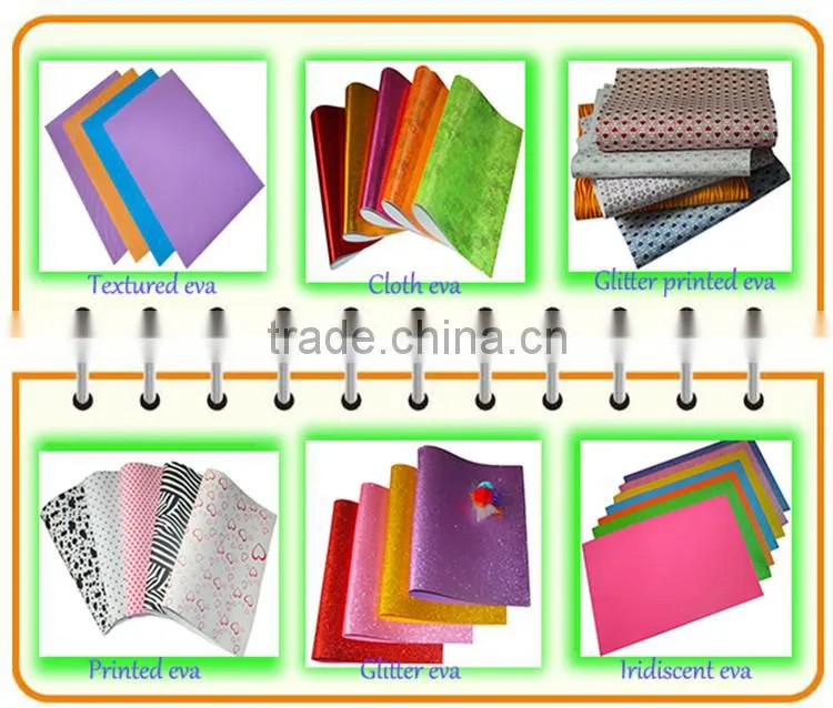 Textured EVA Foam Sheets, Plush EVA Foam,Textured Foam Roller