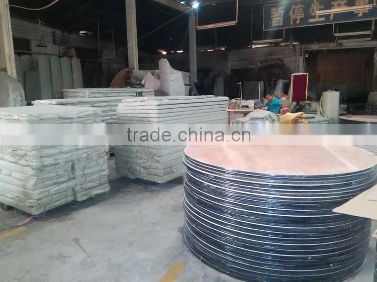 wholesale folding table round