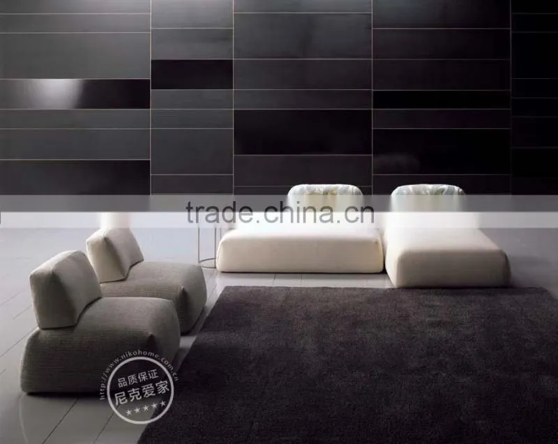 Modern Farbic Sofa Set Living Room Sofas