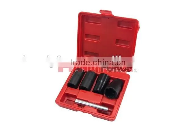 Lug Nut Twist Removal Socket Set, General Tools of Auto Repair Tools