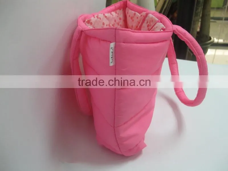 Wholesale Women's Casual Travel Colorful Reusable Tote Bag