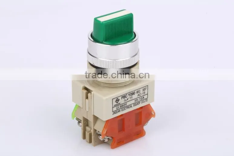 High quality10A 660V high voltage rotary switch