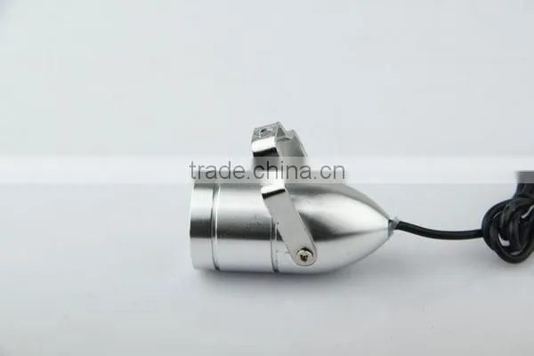 High Quality 3W Motorcycle Led Spot Light 12V 6500K Electric Bicycle Headlamp