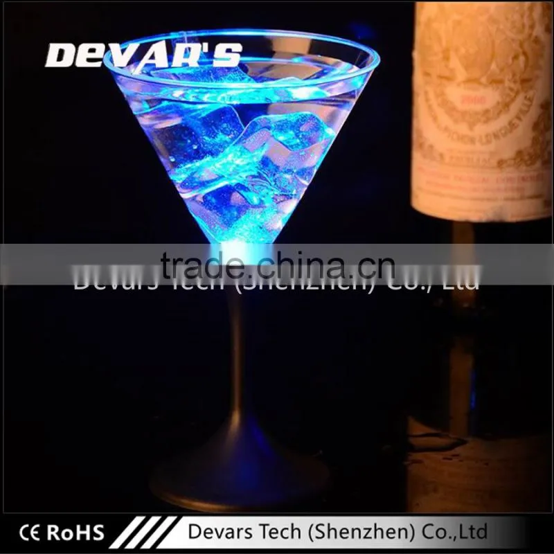 Custom Bar Color Changing Mug, Led Flashing Mug With Logo