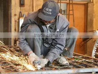 Shanghai City Chengduan Iron Decorations Manufacture Co., Ltd. company overview - view 3