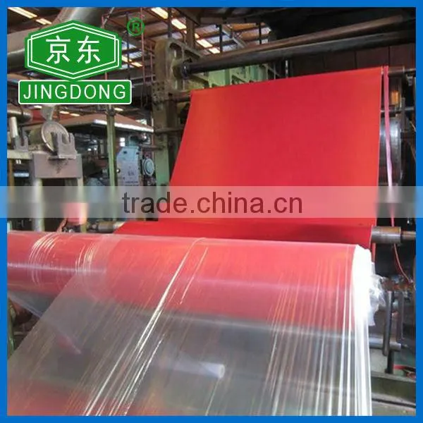 Hot Selling Non-combustible NR Butyl Rubber Sheet With SGS Certificate