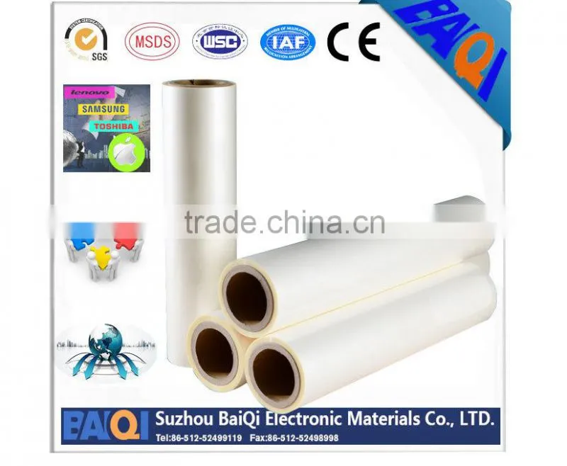 Fair Price!!BOPP Glossy and Matte Laminating Film, Plastic Thermal Laminating Film Jiangsu