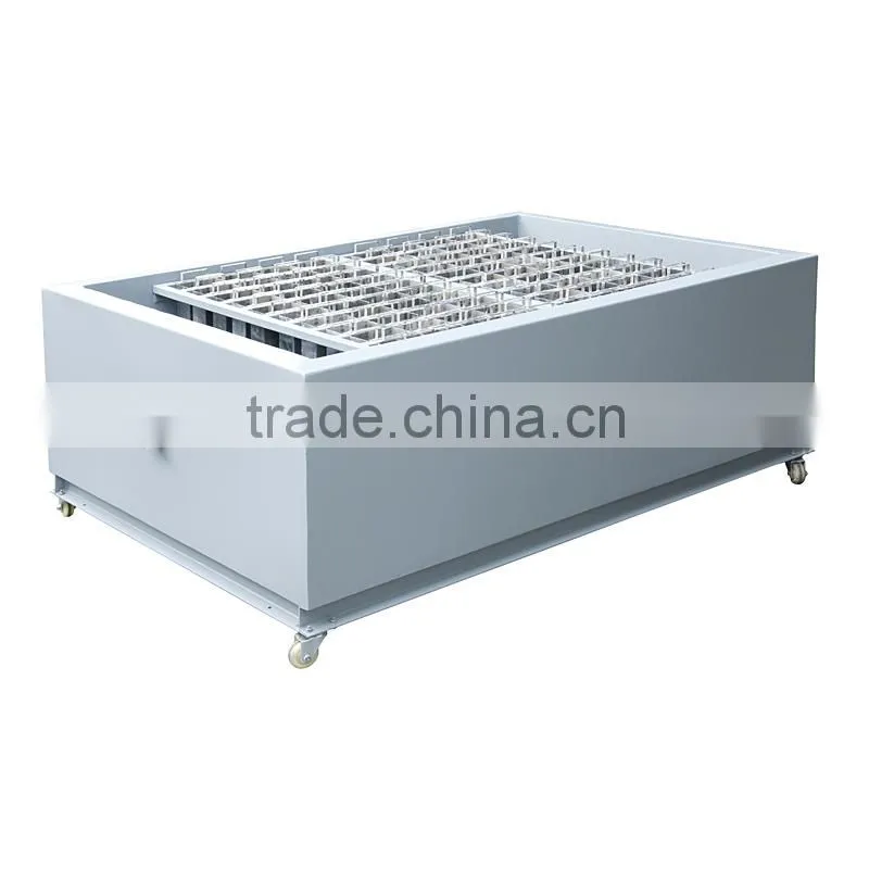 Ice block maker machine with brine tank 3000kg per day