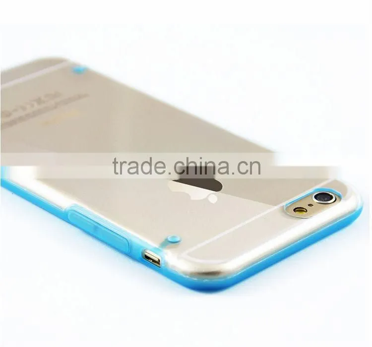 Glowing case for Apple iphone6