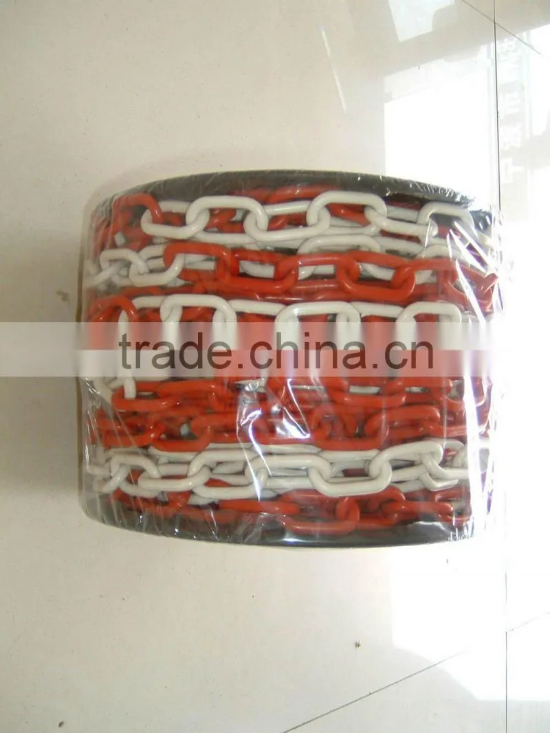 DINGWANG Coloured Durable Plastic Chain