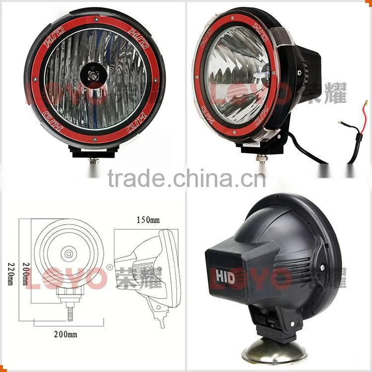 4 Inch 35W/55W Super Bright HID xenon Work Light