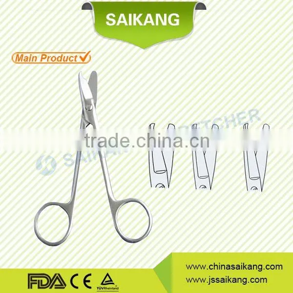 SK-I325 dental implant surgical scissor instruments