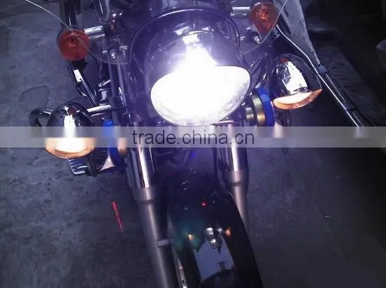 ALL IN ONE Cr.ee LED headlight car LED headlight for car motorcycle H4 H7 H8 H9 H10 H11 H16 9005 9006 LED headlight bulb