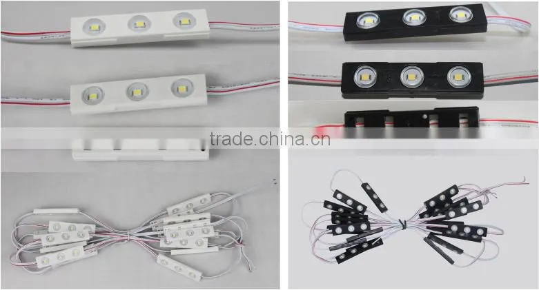 3 lamp led module SMD2835 GLMD103